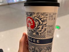 -霸王茶姬(大连万象汇店)