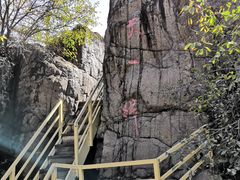-百里山水画廊乌龙峡谷