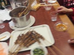-金刚山烧烤(中山路店)