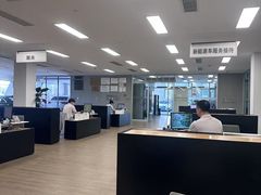 -上海永达奥诚奥迪4S店(申江路店)
