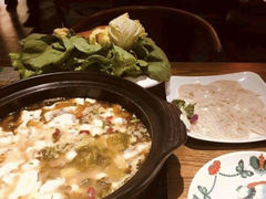 -越城记黑鱼煲(万达店)