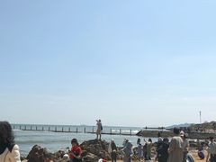 -青岛第二海水浴场