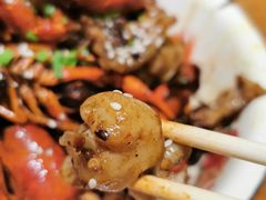 -可可大虾武汉土菜大排档(万松园1店)
