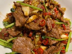 -俏湖兰·辣椒炒个肉(海沧店)