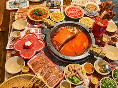 -蜀大侠火锅(建设路第五大道店)