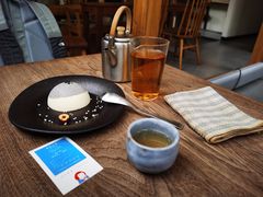 黑芝麻茶酪-知亘茶食