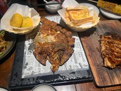-Local泰莲庭(虹鳟鱼店)