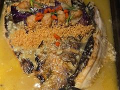 -探鱼·鲜青椒爽麻烤鱼(广州欣荣广场店)