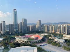 -广州粤海喜来登酒店