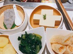 -海底捞火锅(长宁路龙之梦店)