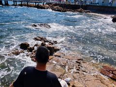 -北戴河碧螺塔海上酒吧公园