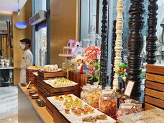 -西安高新希尔顿酒店·咖啡露台西餐厅