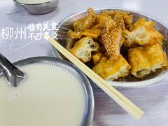 -蒙记老牌豆浆