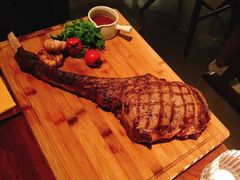 -上海柏悦酒店·世纪100牛排馆