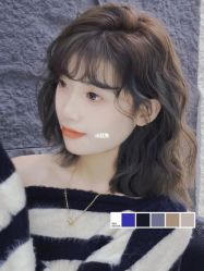 点击看大图 -KIMI HAIR SALON·烫染设计店