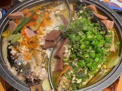 -匠子烤鱼(东方万达店)