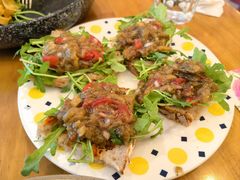 烤茄子面包-Mesa Madre梅萨妈妈·Bintana(国贸店)