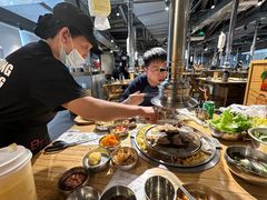 -姜虎东白丁烤肉(恒隆广场店)