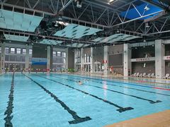 -野马渡文体中心游泳·健身