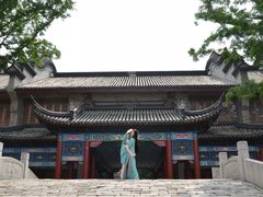 -龙潭水乡