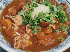 -门框胡同百年卤煮(新街口店)