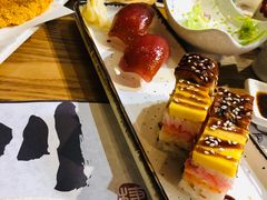 -栖川山葵家·寿喜锅·日式料理(龙湖北城天街商场店)