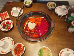 -牛市坎火锅(建设路店)