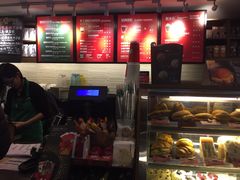-星巴克(红房子店)
