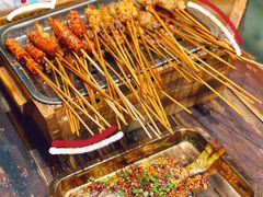 -盟重烧烤(高正街店)