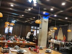 大堂-虾小龙老长沙龙虾馆(坡子街店)