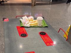 -麦当劳(北京大兴机场二层国内到达(安检外)店)