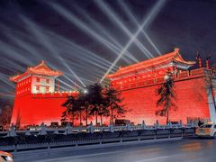 -西安城墙·碑林历史文化景区