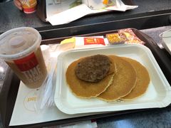 热香饼-麦当劳(机场DFS店)