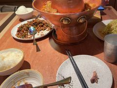 -浩海火燒雲傣家菜(芮欧百货店)