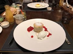 香蕉cheesecake-恰餐厅及酒吧 CHAR Bar & Grill (北京丽都皇冠假日店)
