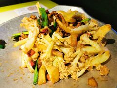 干锅花菜-桂满陇天书(南京德基旗舰店)