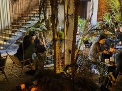 -J Create城市露营咖啡·简餐·宠物(上海动物园店)