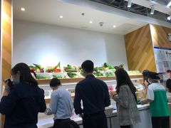 自助取餐区-许小树(国贸商城店)