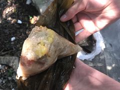 双拼粽-老妈宫粽球