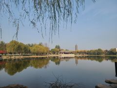 -西海子公园