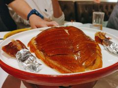 -大鸭梨烤鸭(左家庄店)