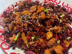 -关里关外·鱼头泡饼(唐冶绿地汇店)