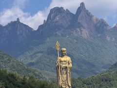 -九华山风景区