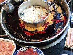 -飘香火锅(玉林西路店)