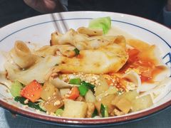 -大嘻咹biangbiang面(历史博物馆店)