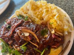 -揽月斋炙子烤肉·清真(安定门·五道营店)