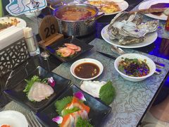 -花西亭·海鲜自助餐厅(瑞城名人酒店)