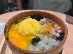 -杏甜品(尖沙咀加拿分道店)