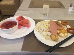 -长安大饭店(陕西大厦)