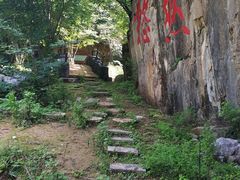 -十渡东湖港风景区